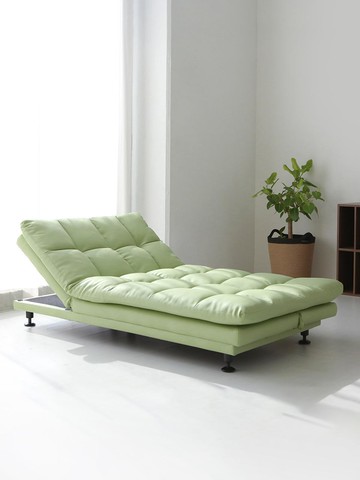 MarketB Embossed 4-Seater Multi Sofa Bed