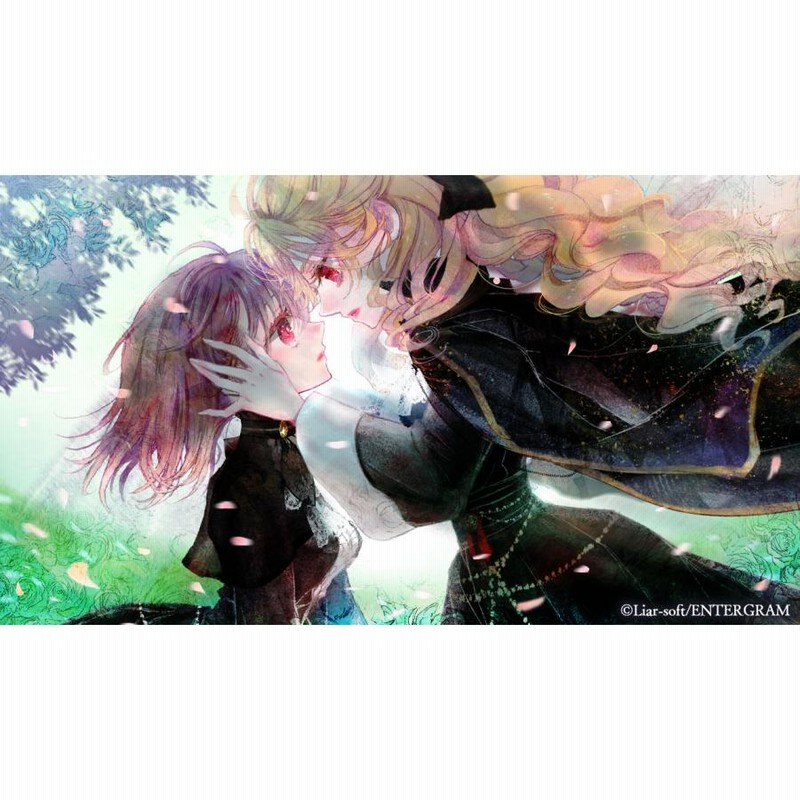 エンターグラム エヴァーメイデン : 堕落の園の乙女たち [PS4