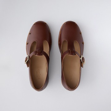 OLIVIA - 棕色 (預購 15 天)