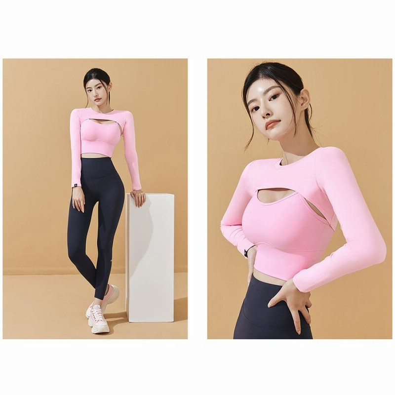 XEXYMIX ゼクシィミックス ゼクシーミックス レイヤード 長袖 T