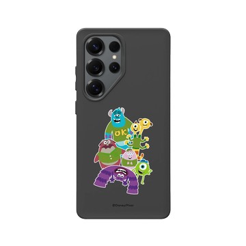 Galaxy S25 Ultra SolidSuit 黑 - 迪士尼-皮克斯 PIXAR - 萬事OK社