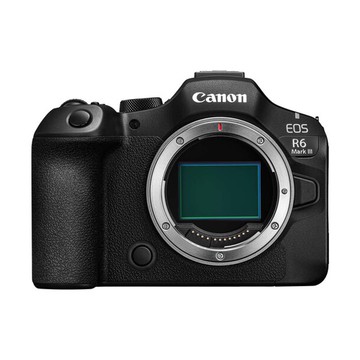Canon EOS R6 Mark III 單機身 R6m3 (公司貨)