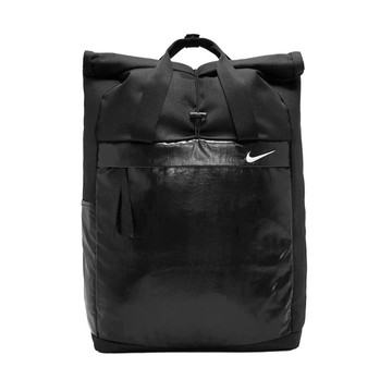 Nike 背包 Radiate 2.0 後背包 運動背包 休閒背包 雙肩背包 大容量 手提 亮面 黑BA6173-010