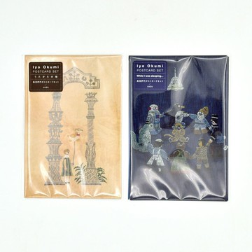 明信片套組 (奧見伊代)