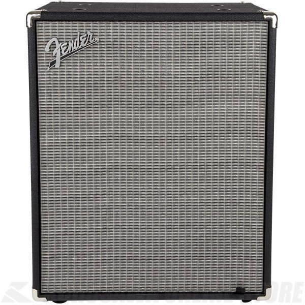 Fender Rumble Cabinet, Black and Silver ポイントアップ