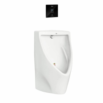 電光自動沖水掛式便斗白色/AU4322F-S