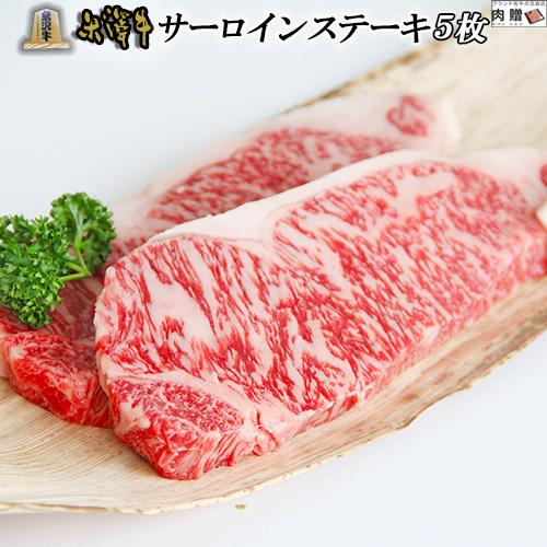 米沢牛 肉 牛肉 サーロイン ステーキ A5 A4 ギフト 米澤牛 和牛 国産 霜降り 赤身 ロース 結婚祝い 出産祝い 内祝い 1,000g 1kg 200g×5枚 5〜10人前