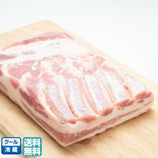 豚バラブロック 豚肉ブロック 豚バラ 豚肉 ブロック 焼肉 平田牧場 平牧 三元豚 バラ ブロック 1kg 冷蔵