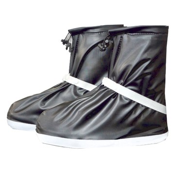 iMiTU 米圖 全方位短筒防水雨鞋套 2XL 黑色 1個