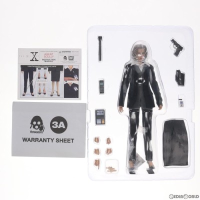 『新品即納』{FIG} AGENT SCULLY(スカリー捜査官) THE X FILES(X-ファイル) 1/6 完成品 可動フィギュア  threezero(スリーゼロ)(20190726) | LINEブランドカタログ