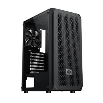 Xigmatek 富鈞 XZ03 ATX 電腦機殼 玻璃透側 CASE EN42409