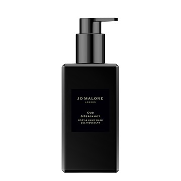 【Jo Malone London】絲絨玫瑰與烏木芳醇潔膚露 Velvet Rose & Oud Body & Hand Wash  (250ml)