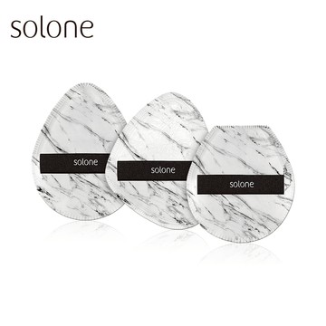 【滿$499再9折】Solone 彈力訂製舒芙蕾海綿 原生石系列(3款可選)