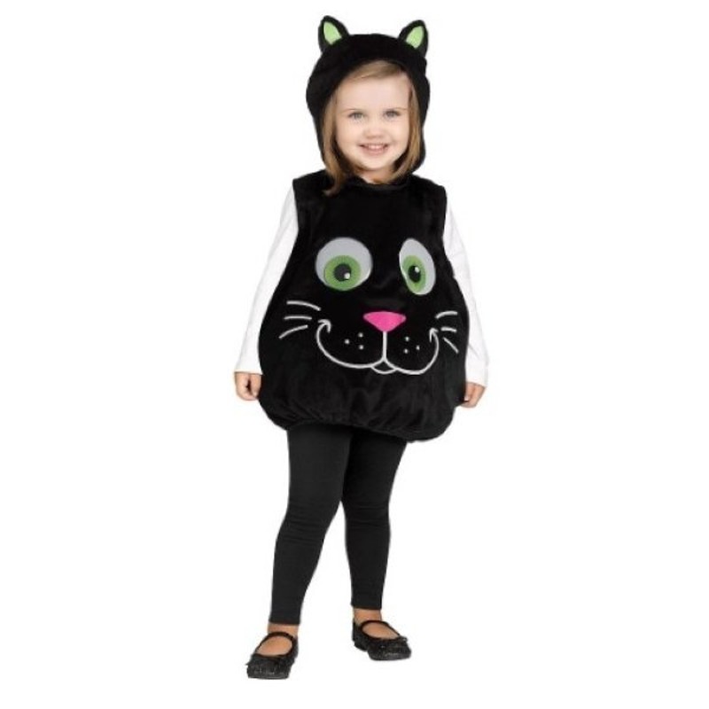 黒ネコ キッズコスチューム黒ネコ キッズコスチューム