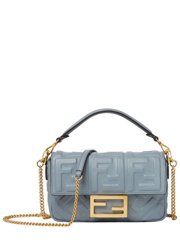 fendi mini "baguette" bag