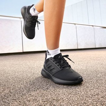 【adidas 愛迪達】 EQ19 跑鞋 慢跑鞋 運動鞋 男鞋/女鞋 JR0249