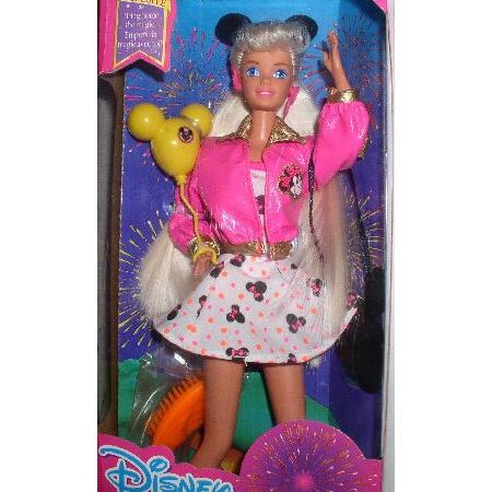 Disney Fun Barbie 2nd Edition 1994