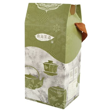 南海茶道 高山烏龍青茶包禮盒 台灣茶葉  4g  30包  1盒