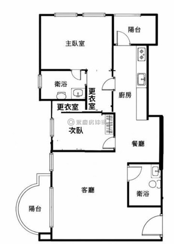 八德永豐綻/2房B1車/屋齡新｜桃園市八德區永豐路