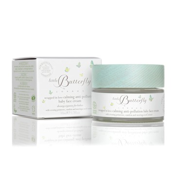 【Little Butterfly London 倫敦小蝴蝶】愛的抱抱防護抗污全齡面霜 50ml