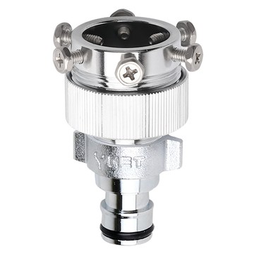 Y-net 無螺紋洗衣機水龍頭多功能轉接頭  單一商品  1個