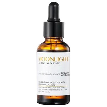 MOONLIGHT 莯光 20%杏仁酸煥膚精華 - 亮白 角質代謝 調理毛孔  30ml  1瓶