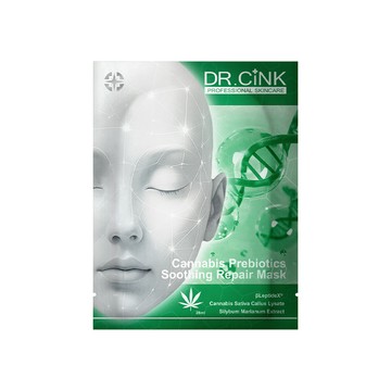 DR.CINK 大麻益生元舒緩面膜 28ml