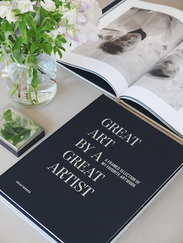 藝術/畫 - 收藏框本 (黑)