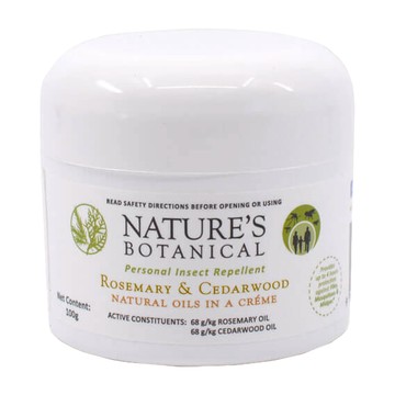 NATURE'S BOTANICAL 澳洲萬用雪松乳100g  1入