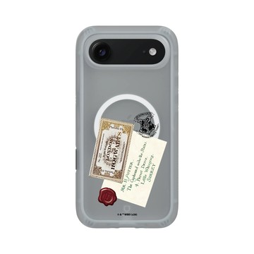 iPhone Air AirX 流變灰 - 哈利波特 Harry Potter - 入學信封和車票