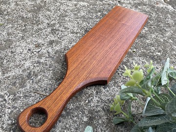 花梨木洋甘漆塗裝砧板 | 餐盤 | 點心盤