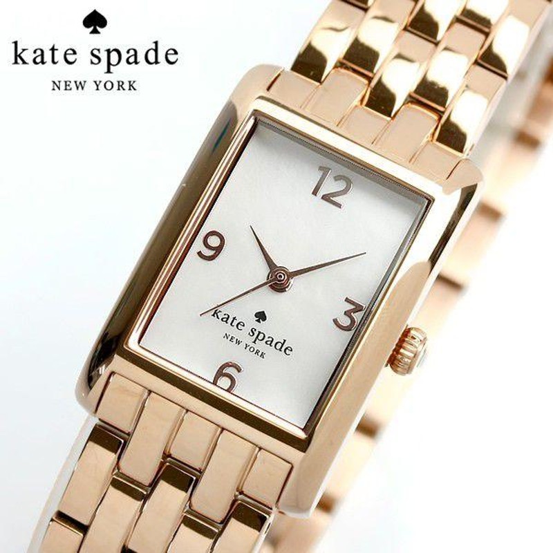 ケイトスペード ニューヨーク 腕時計 レディース クーパー KATE SPADE