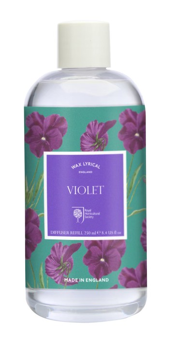 英國Wax Lyrical 紫羅蘭室內香氛噴霧-補充瓶250ml