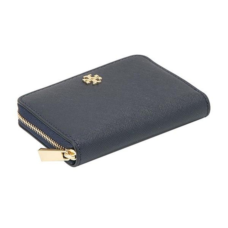 トリーバーチ コインケース ネイビー 紺 TORY BURCH 47391 405 | LINE