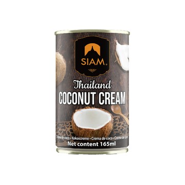 SIAM 泰式椰漿 165ml