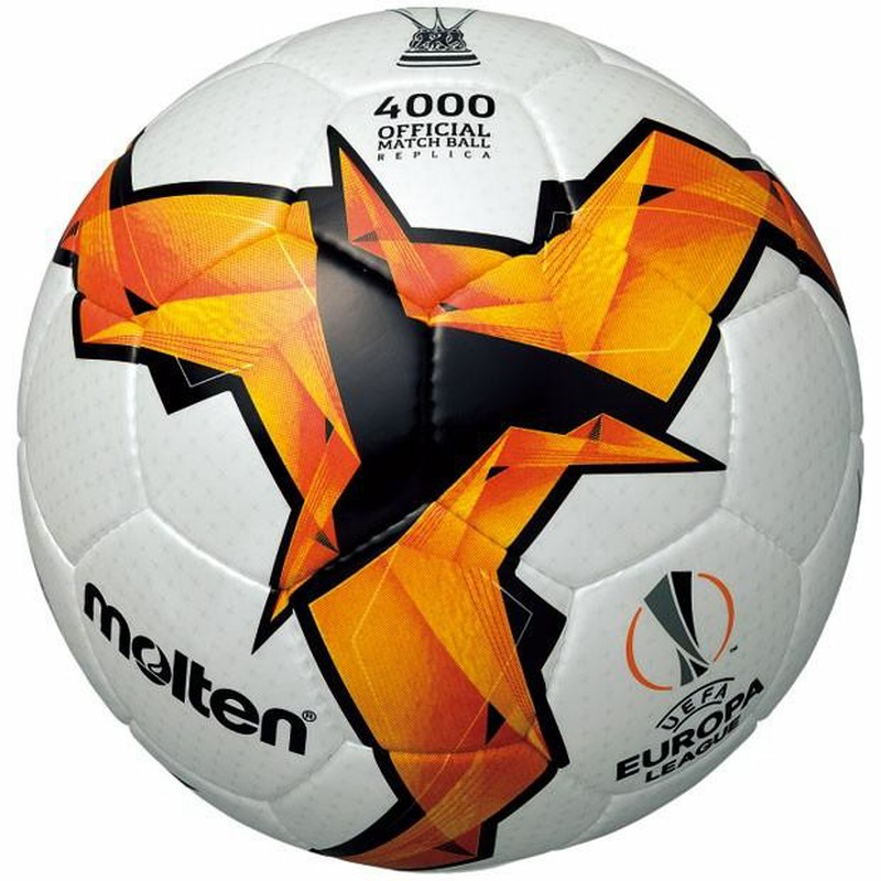 UEFAヨーロッパリーグ 18-19 ノックアウトステージ 公式試合球