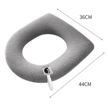 【店長推薦】馬桶坐墊家用四季通用冬季廁所墊圈坐便套器馬桶墊【摩可美家】