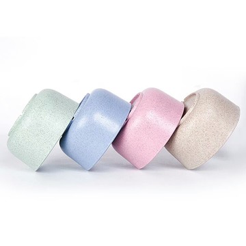 北歐 餐具  小麥秸稈泡麵碗 米飯碗 環保餐具 大碗公 湯碗 餐具 88254