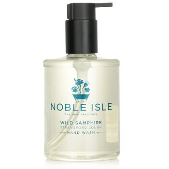 【Noble Isle】Wild Samphire 野生海蓬子洗手液