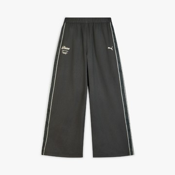 PUMA 流行系列Retro Tape 女 長風褲 63572101