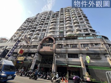 鳳山車站｜鬧區稀有低公設雙陽台大3房		｜高雄市鳳山區光復路