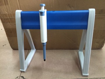 移液器架 移液槍架加樣槍支架  雙面掛可放5到10把 組合式