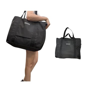 批發購物袋折疊固定拉桿台灣製造收納備用環保簡易袋