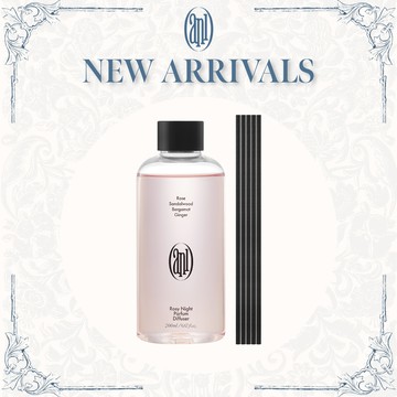 射手座專屬禮物♐【anillO】漫夜玫瑰 室內擴香瓶_200ml (情人節禮物 | 閨蜜禮物 | 生日禮物🎁)