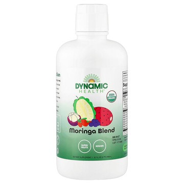 Dynamic Health, 辣木混合物，32 液量盎司（946 毫升）
