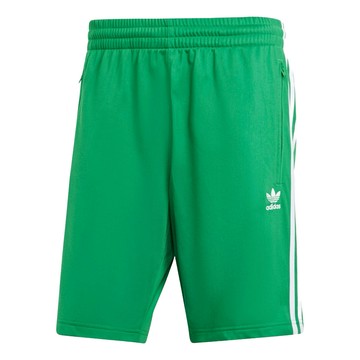 adidas Adicolor Firebird Shorts Asia Sizing 'Green White'