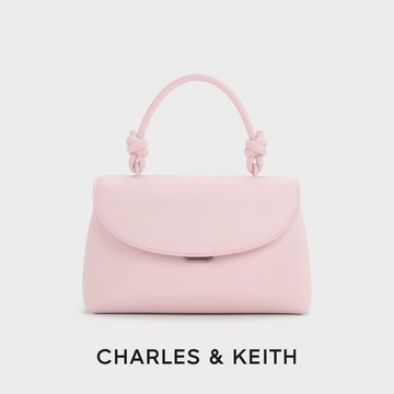 【CHARLES & KEITH】Sammie 扭結後背包｜限時特價｜情人節快樂｜生日快樂｜快速出貨｜小CK