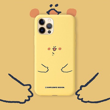 聯名 圖文不符系列 臭泥好飽 防摔手機殼 支援各廠牌 TWAA04