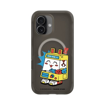 iPhone 17 AirX 本質黑 - Paiheme Studio - Kawai UFO