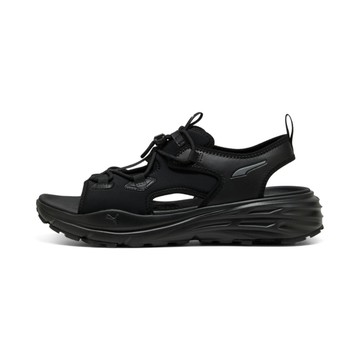 PUMA Hypnotic Sandal 男女鞋 涼鞋 黑色_40165301
